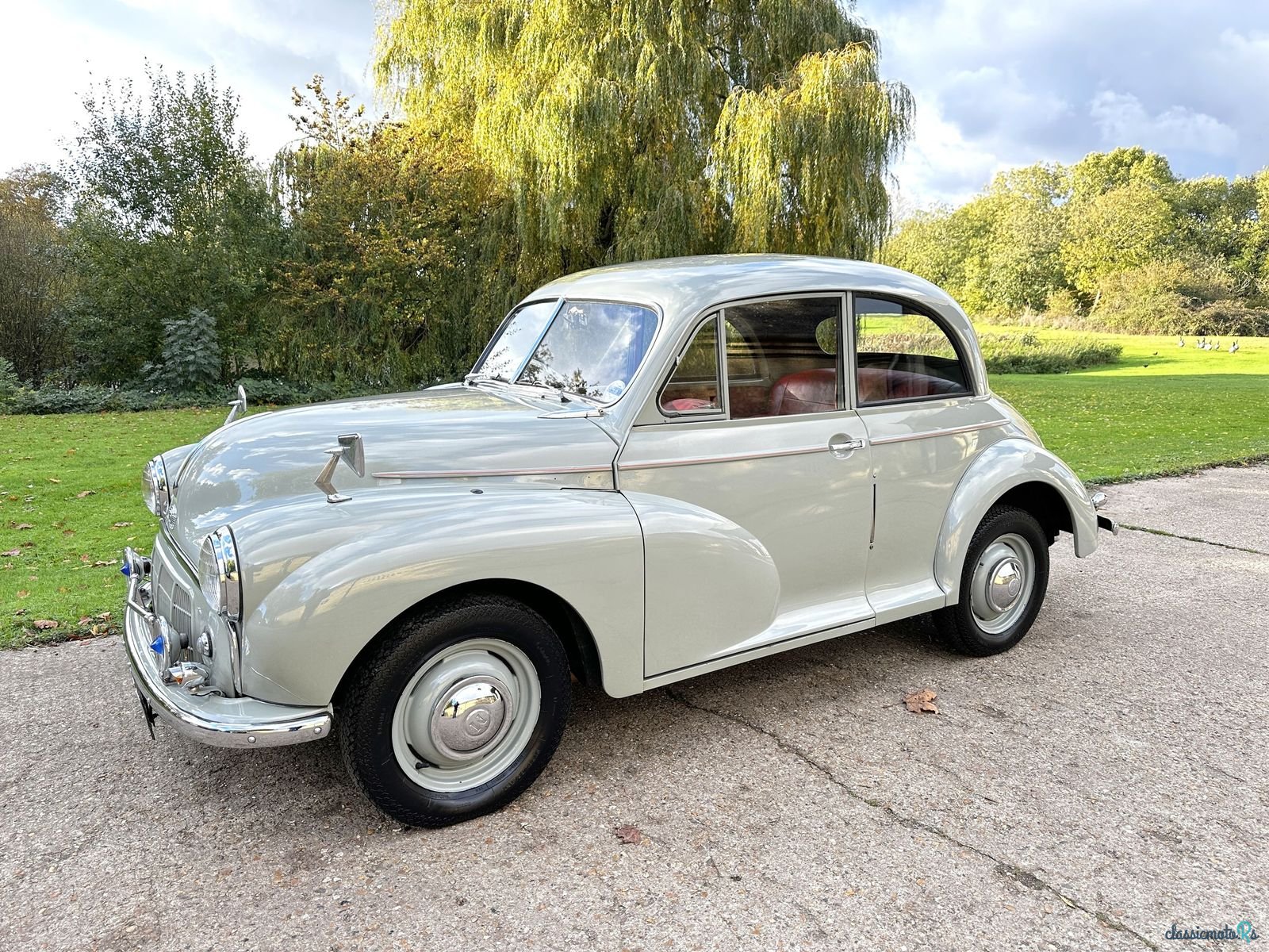 1952' Morris Minor for sale. Bedfordshire