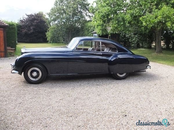 1954' Bentley R Continental photo #4