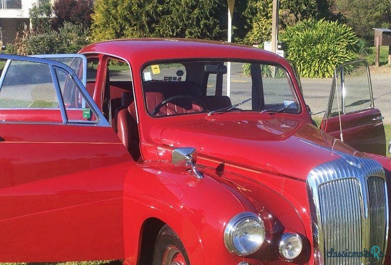 1954' Daimler Conquest photo #4