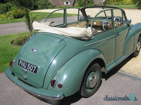 1952' Morris Minor Tourer photo #1
