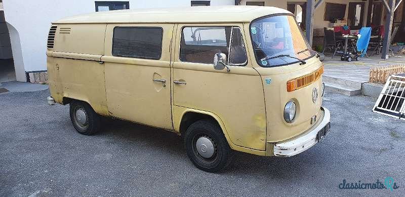 1977' Volkswagen T2 photo #5