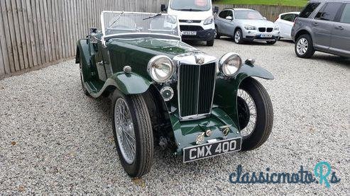 1935' MG PB photo #2