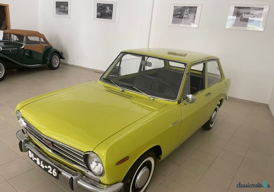 1970' Datsun 1000 photo #1