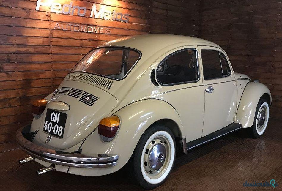 1975' Volkswagen Carocha 1303 photo #3