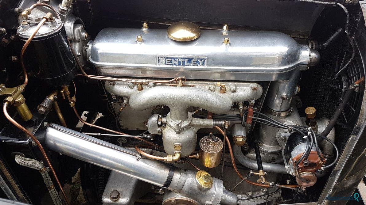 1922' Bentley 3 Litre photo #4