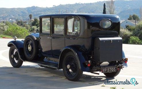 1925' Rolls-Royce 20HP photo #2