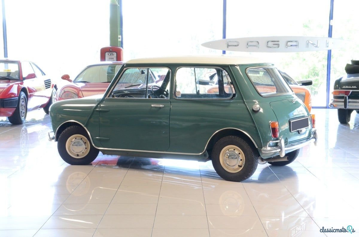 1966' MINI Classic photo #3