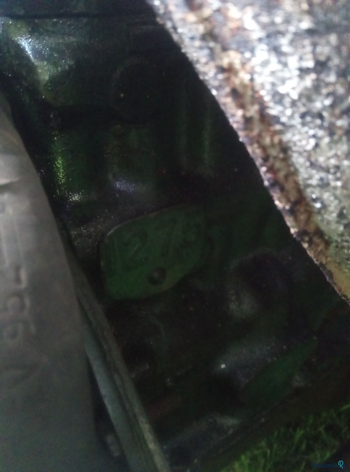 1959' Austin-Healey Sprite photo #4