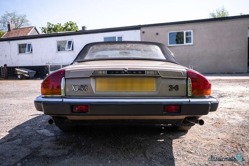 1985' Jaguar XJS photo #6