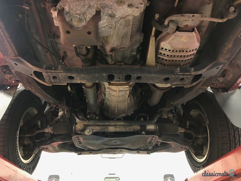 1995' Toyota Tacoma photo #6