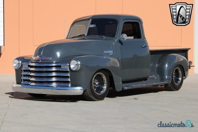 1949' Chevrolet 3100 photo #4