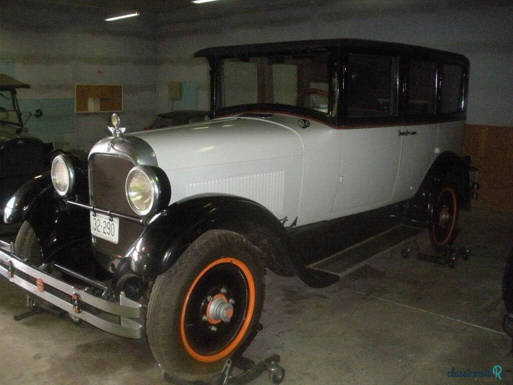1926' Studebaker Model ER photo #1
