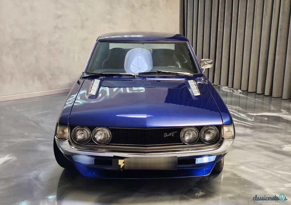 1975' Toyota Celica photo #3