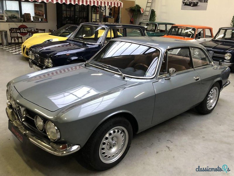 1968' Alfa Romeo Gtv photo #2