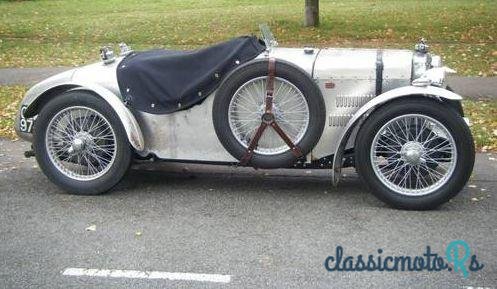 1936' MG Pb Special photo #3