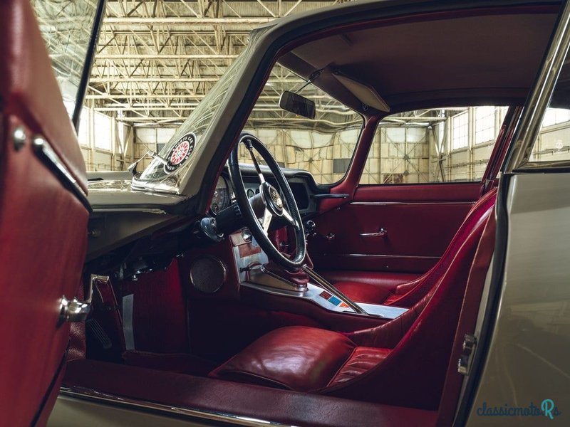 1963' Jaguar E-Type photo #4
