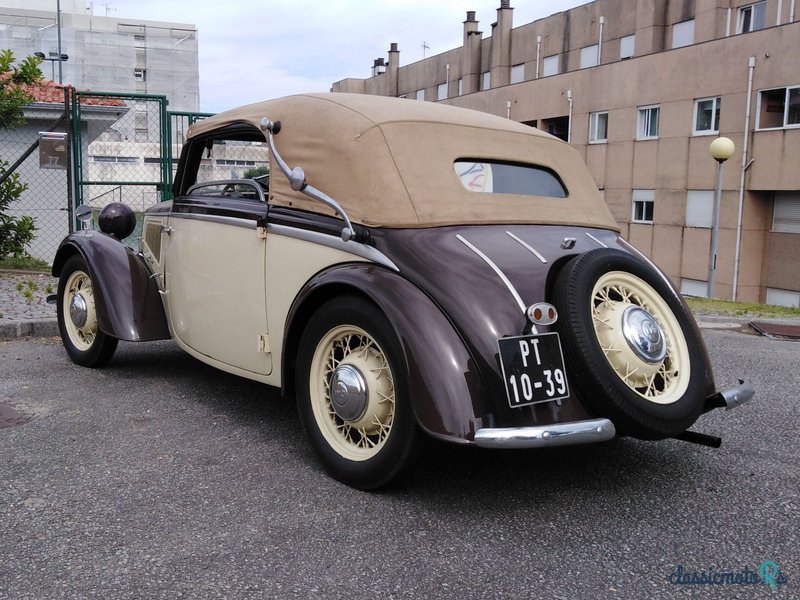 1938' DKW 2=4 Cabriolet photo #4