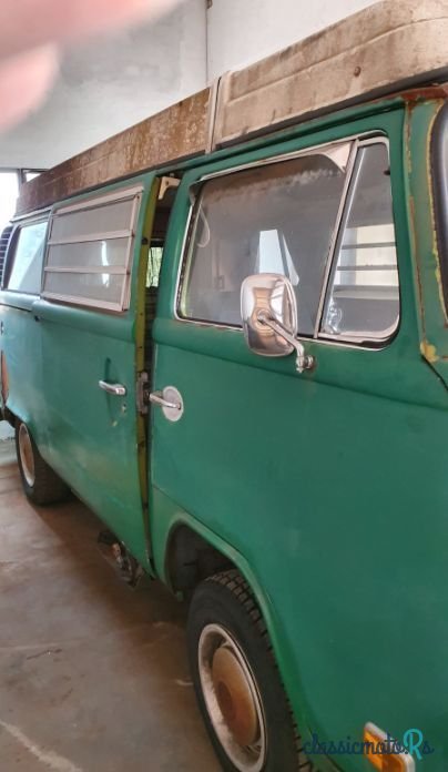 1976' Volkswagen Transporter photo #3
