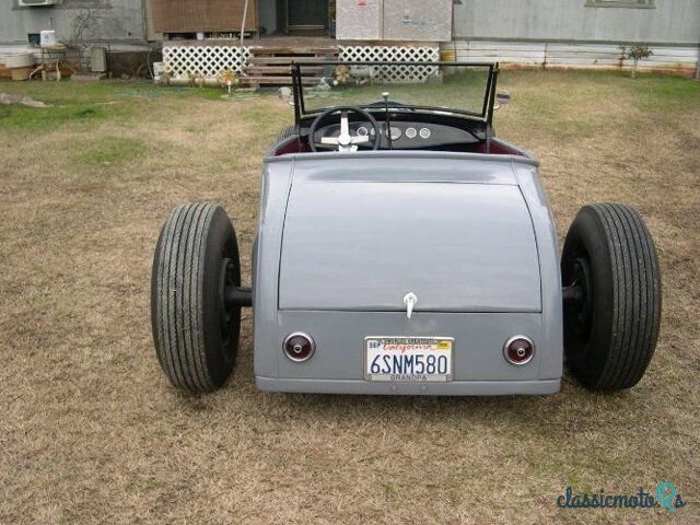 1929' Ford Model A photo #5