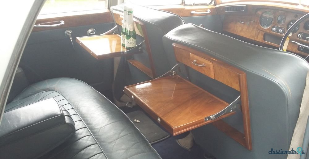 1962' Bentley S2 photo #6