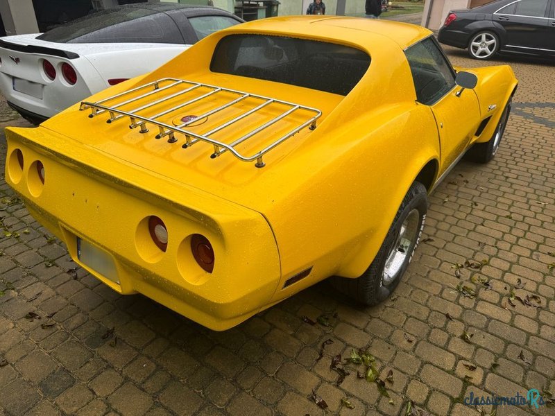 1976' Chevrolet Corvette photo #2