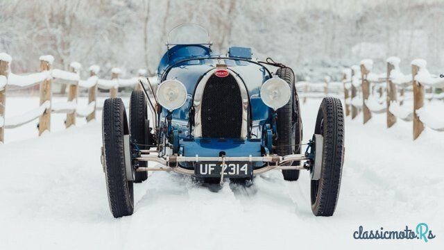 1926' Bugatti Type 37 photo #4