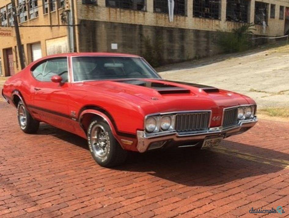 1970' Oldsmobile 442 W-30 for sale. United States