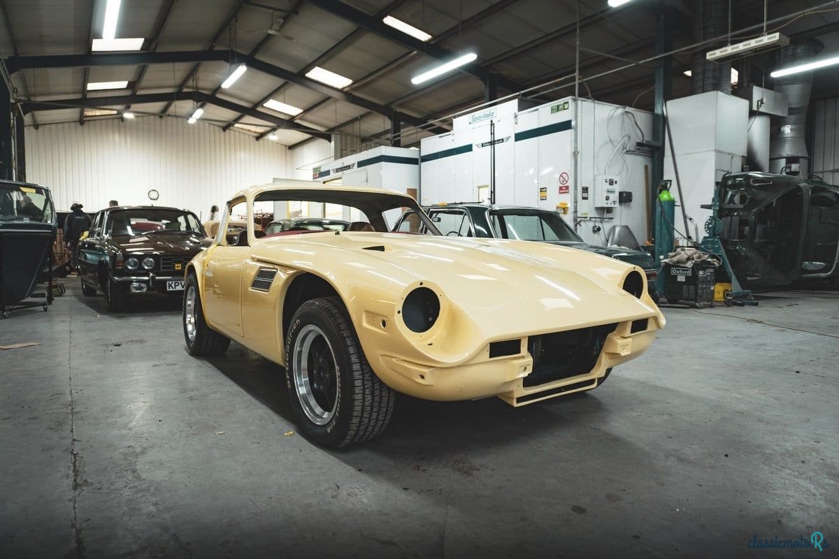 1972' TVR M Series photo #1