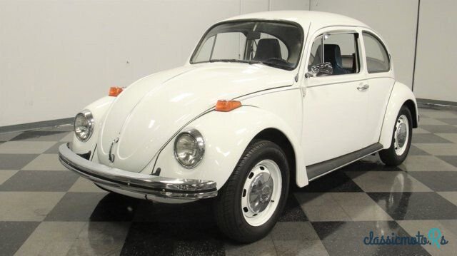 1972' Volkswagen Beetle photo #4