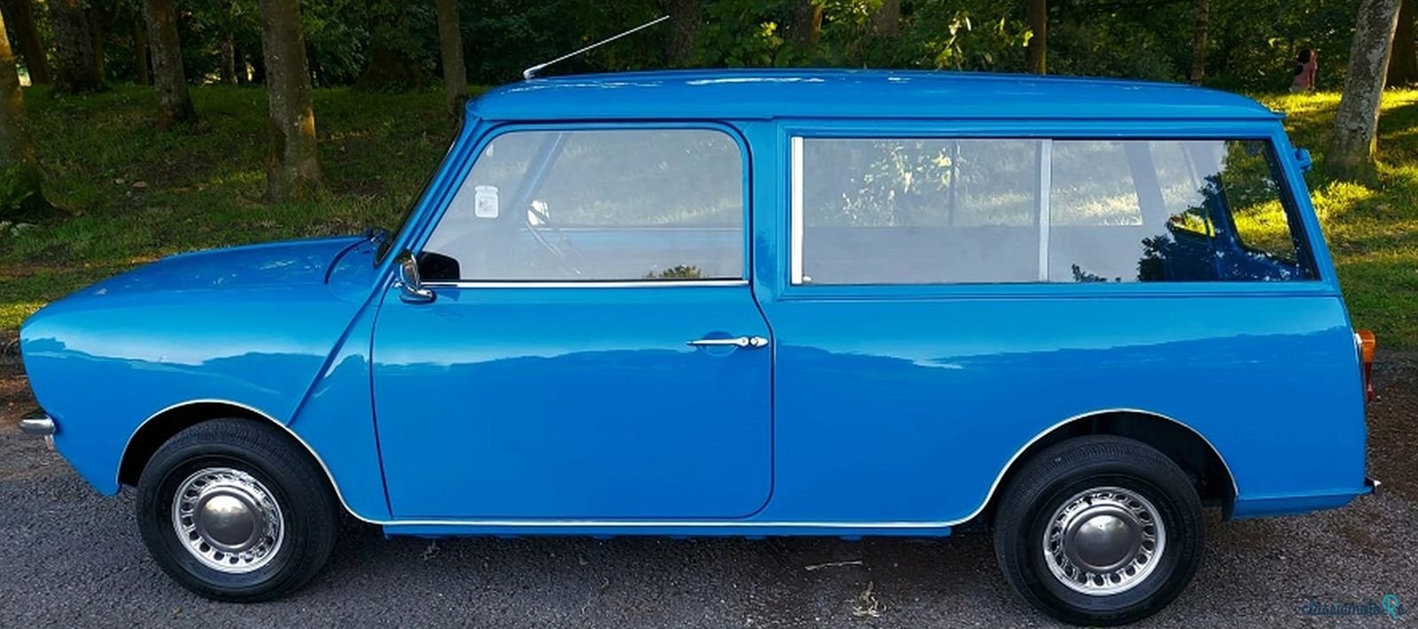 1976' MINI Clubman Estate photo #2
