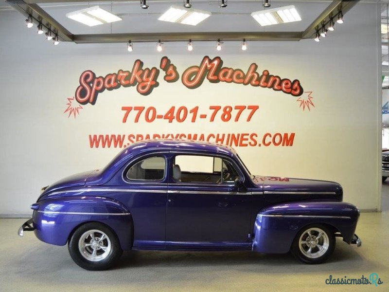 1946' Ford Super Deluxe photo #1