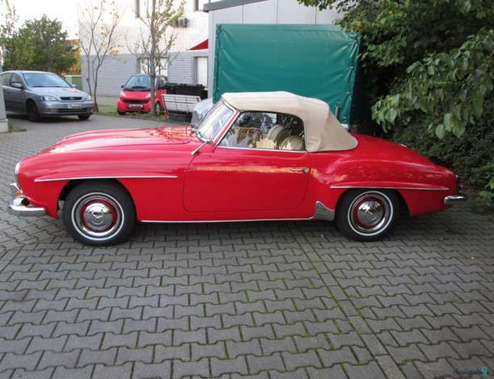 1963' Mercedes-Benz 190 photo #5