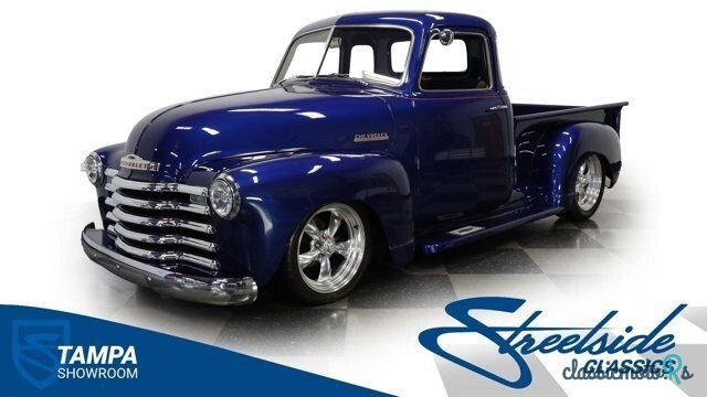1949' Chevrolet 3100 photo #1