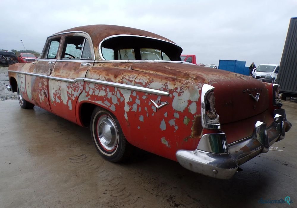 1955' DeSoto Firedome photo #6