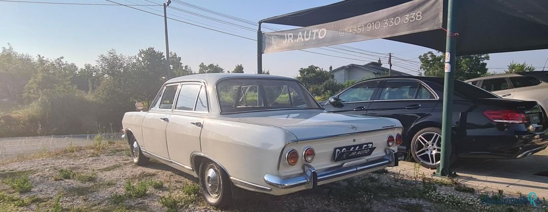 1965' Opel Rekord photo #4