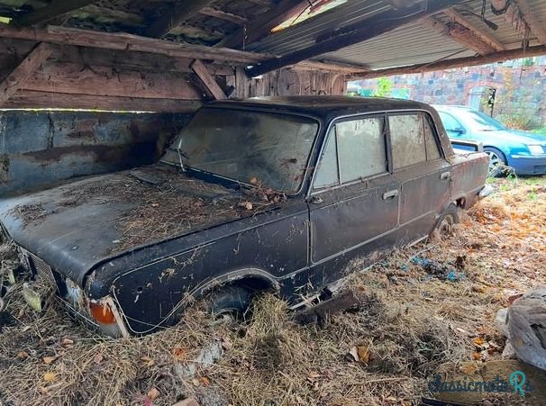 1971' Fiat 125P photo #1