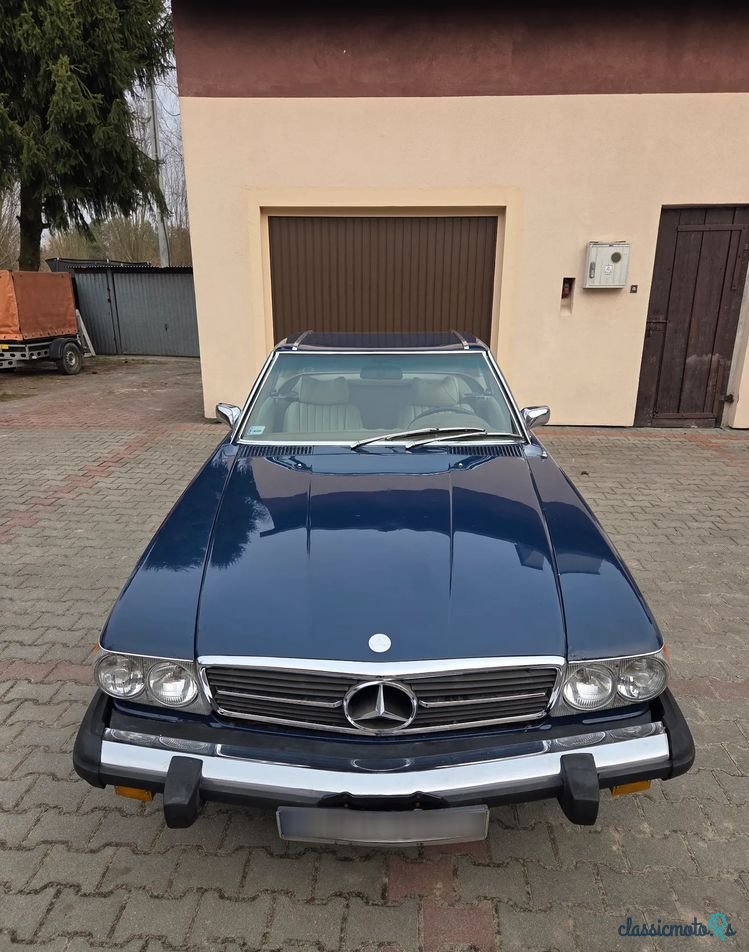 1974' Mercedes-Benz Sl photo #5