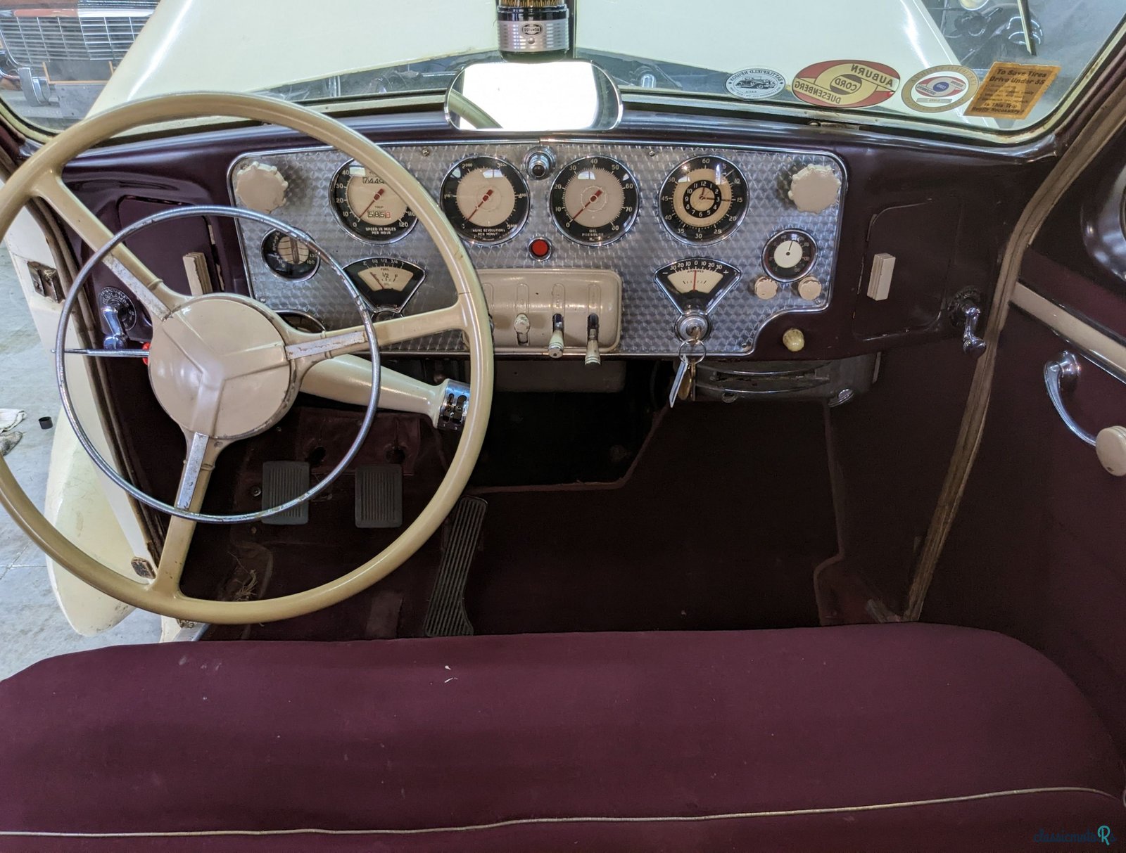 1936' Cord 810 West Chester photo #3