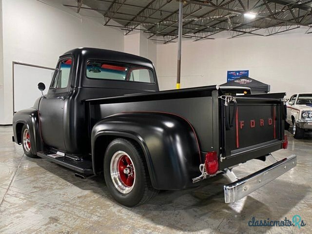 1955' Ford F-100 photo #5