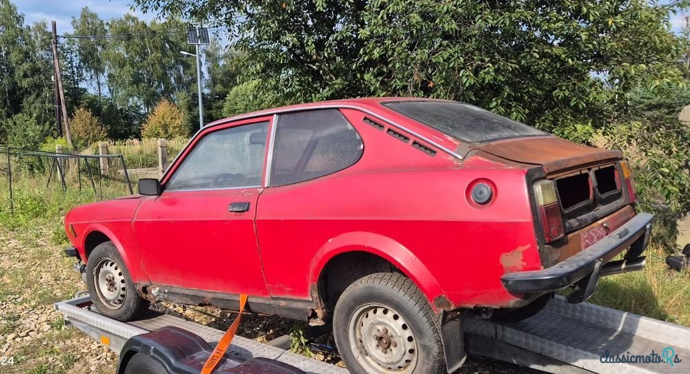 1974' Fiat 128 photo #4