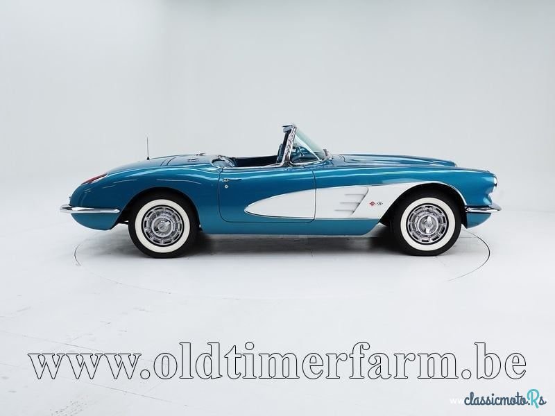 1959' Chevrolet Corvette photo #3