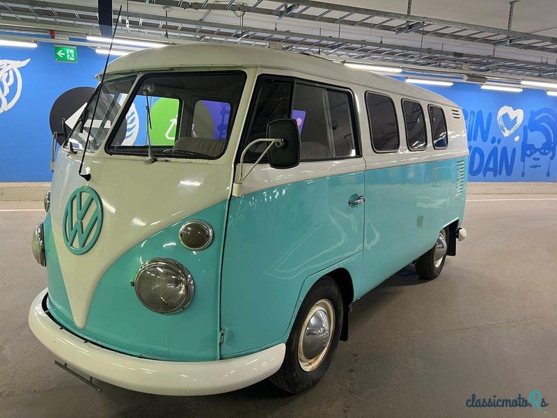 1964' Volkswagen Type 2 photo #1