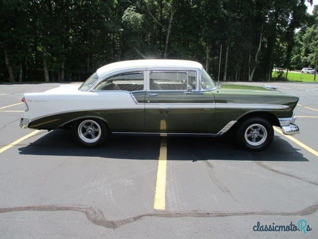 1956' Chevrolet Bel Air photo #5