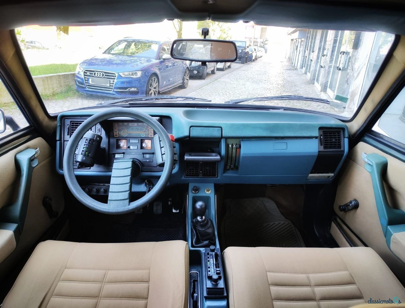 1980' Citroen Gsa photo #5