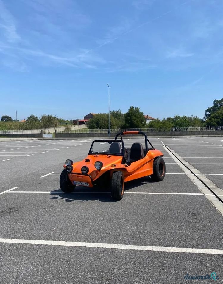 1963' Volkswagen Buggy photo #2