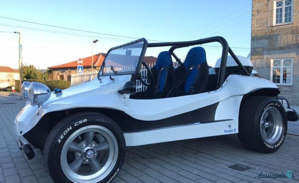 1967' Volkswagen Buggy S 1300  Novo photo #2