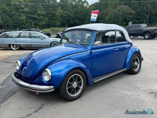 1971' Volkswagen Beetle photo #1