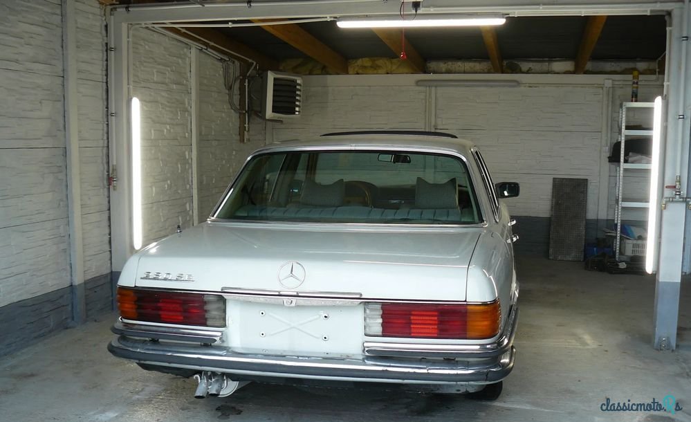 1972' Mercedes-Benz Klasa S photo #2