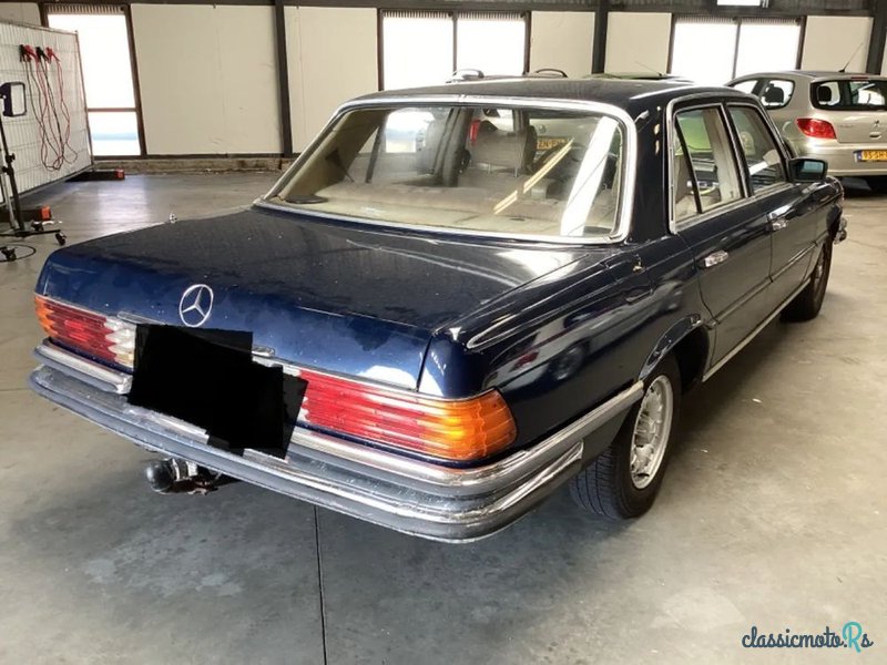 1976' Mercedes-Benz Klasa S photo #6