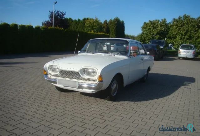 1962' Ford Taunus photo #1